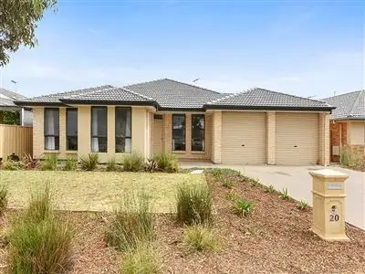 Main view of Homely house listing, 20 Halcyon Circuit, Aldinga Beach SA 5173