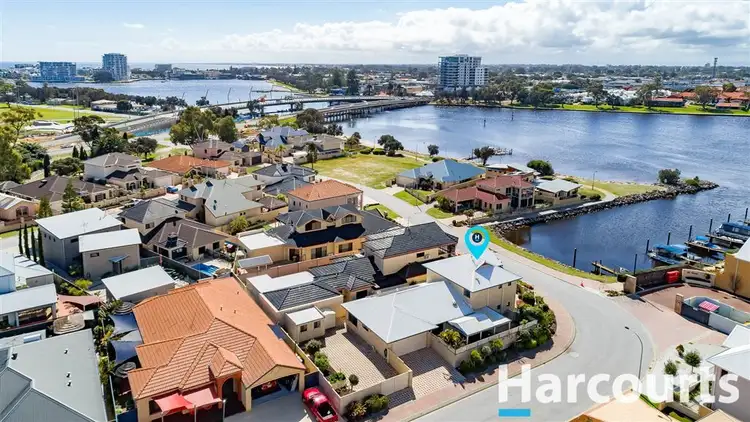 10 San Marco Quays, Halls Head WA 6210
