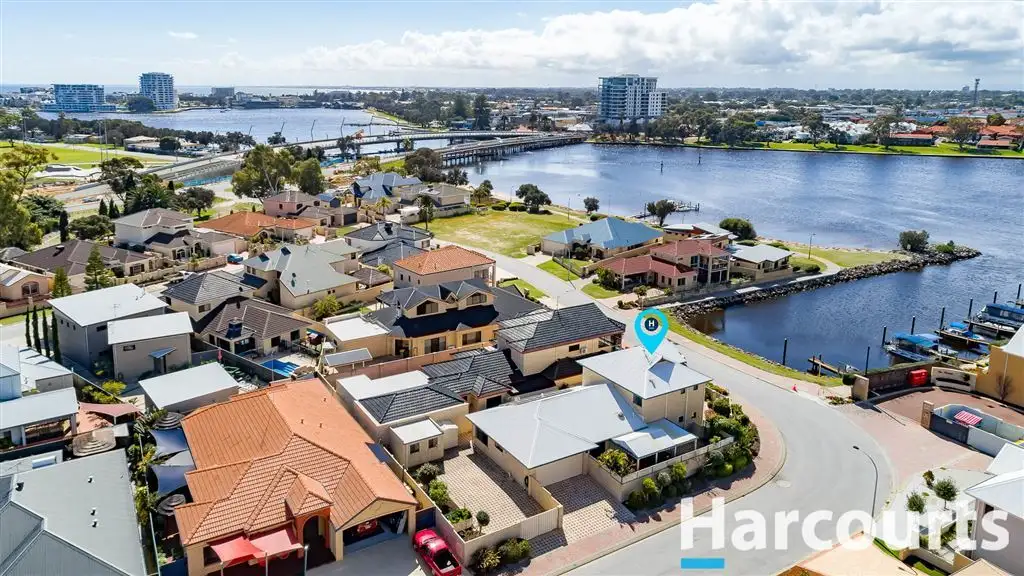Main view of Homely house listing, 10 San Marco Quays, Halls Head WA 6210