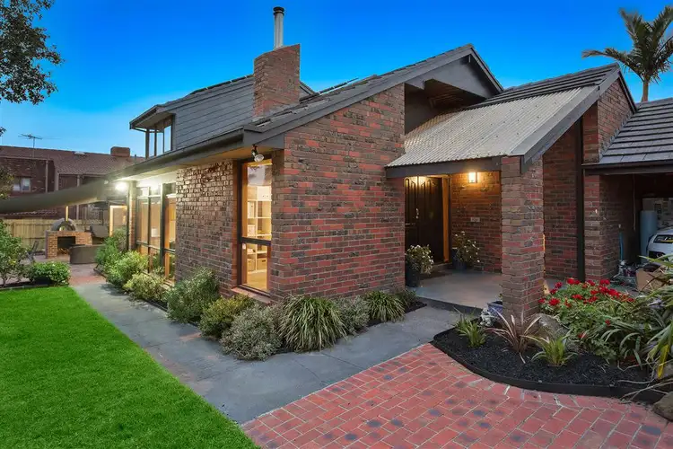 Second view of Homely house listing, 48 Kenross Drive, Wheelers Hill VIC 3150