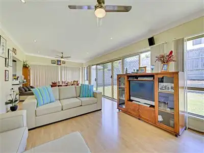 Second view of Homely house listing, 46 Cowell Street, Carindale QLD
