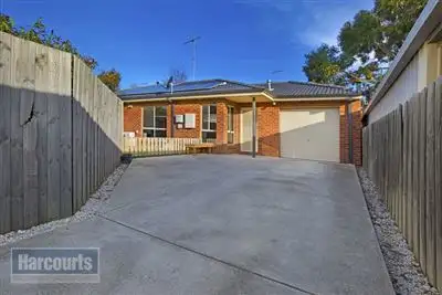 Fifth view of Homely townhouse listing, 2/10 Birdsey St, East Geelong VIC 3219
