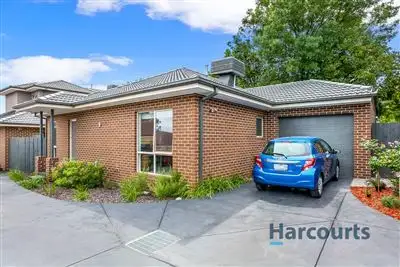 2/60 Faraday, Croydon South VIC 3136