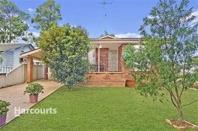 Second view of Homely house listing, 7 Harlow Avenue, Hebersham NSW 2770
