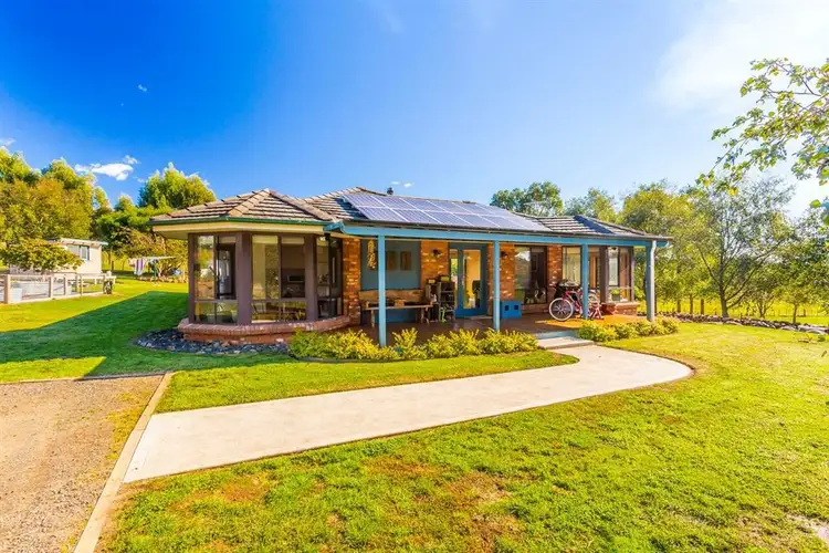 Main view of Homely rural property listing, 356 Briggs Road, Scottsdale TAS 7260