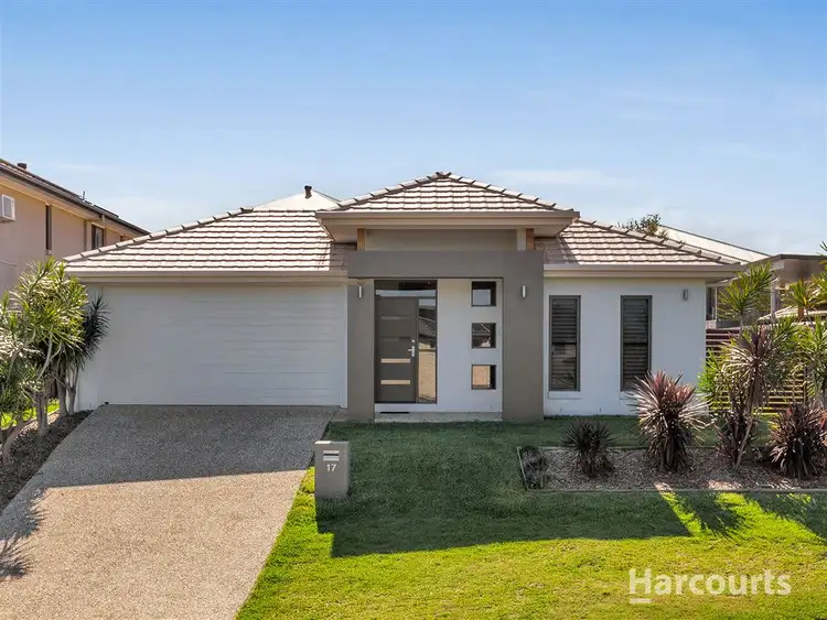 17 Allchin Ct, Warner QLD 4500