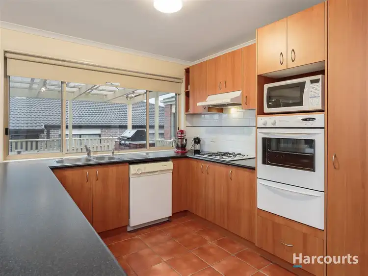 Third view of Homely house listing, 20 Perri-Raso Rise, Rowville VIC 3178