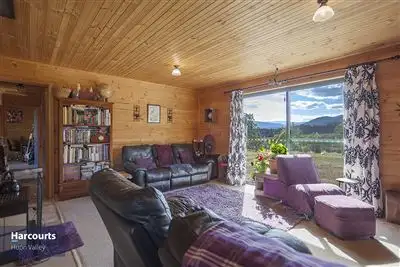 Fourth view of Homely house listing, 345 Woolleys Road, Lonnavale TAS 7109