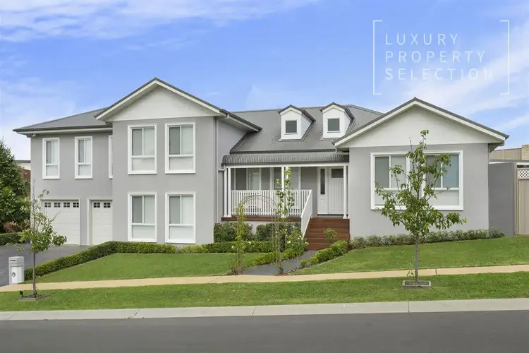 1 Scanlon Crescent, Harrington Park NSW 2567