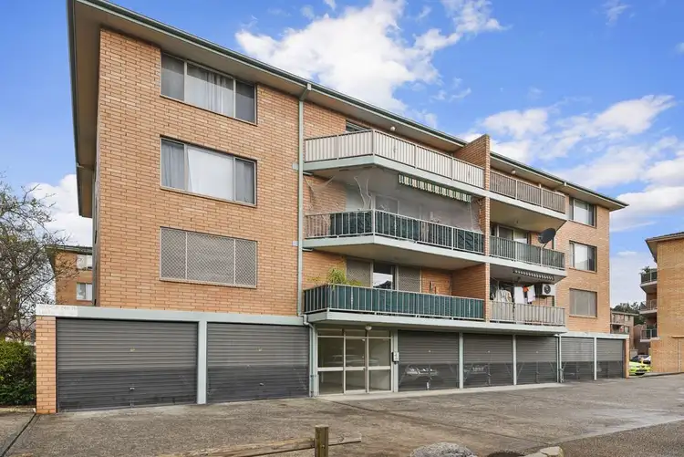 95/1 Riverpark Drive, Liverpool NSW 2170