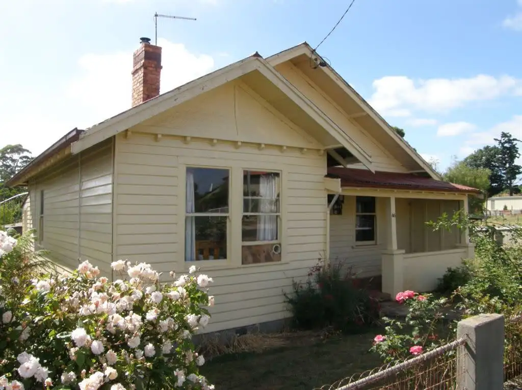 Main view of Homely house listing, 46 Winnaleah Road, Winnaleah TAS 7265