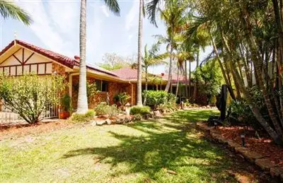 Main view of Homely house listing, 18 Arlene Park Terrace, Helensvale QLD