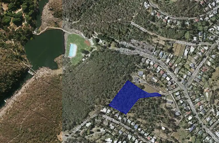 Second view of Homely land listing, 13 Basin View Drive, West Launceston TAS 7250