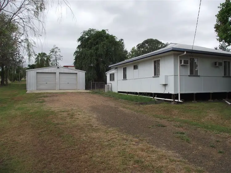 Main view of Homely house listing, 26 Kelman Street, Taroom QLD 4420
