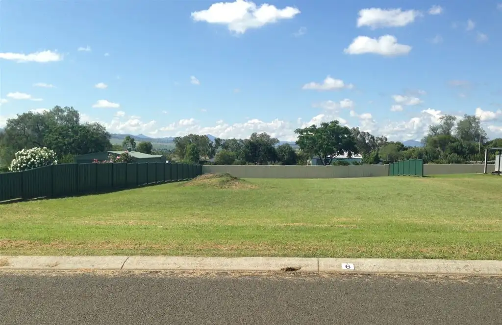 Main view of Homely land listing, 6 Collins St, Merriwa NSW 2329