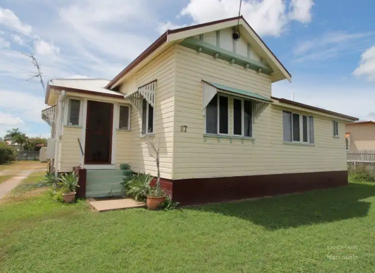 67 Burke Street, Ayr QLD 4807