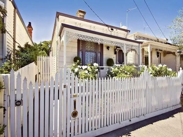 Main view of Homely house listing, 15 Oberon Ave, Hawthorn East VIC 3123