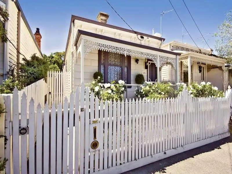 Main view of Homely house listing, 15 Oberon Ave, Hawthorn East VIC 3123
