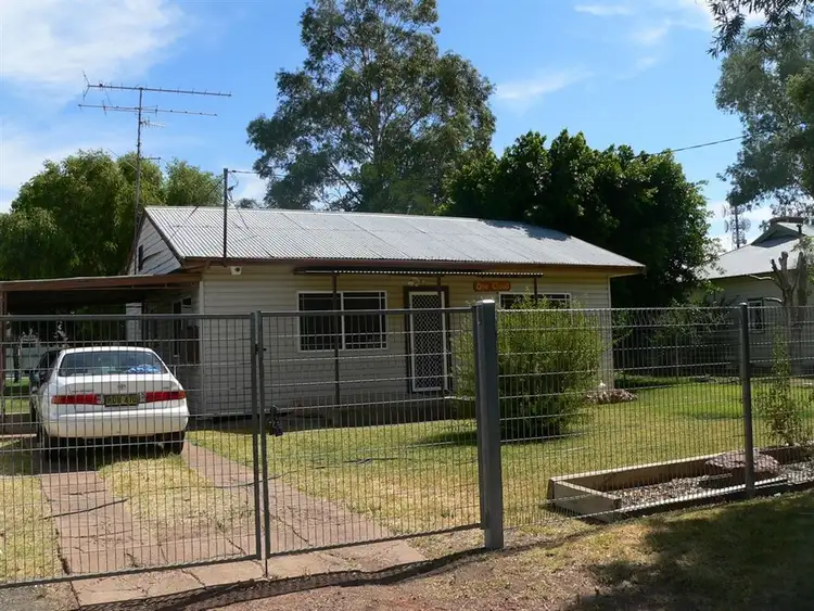Second view of Homely house listing, 27 Mertin Street, Bourke NSW 2840
