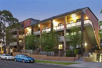 8/9 Hillcrest street, Homebush NSW