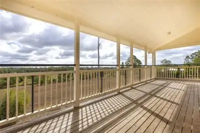 Second view of Homely rural property listing, 42 Jubilee Road, Carters Ridge QLD