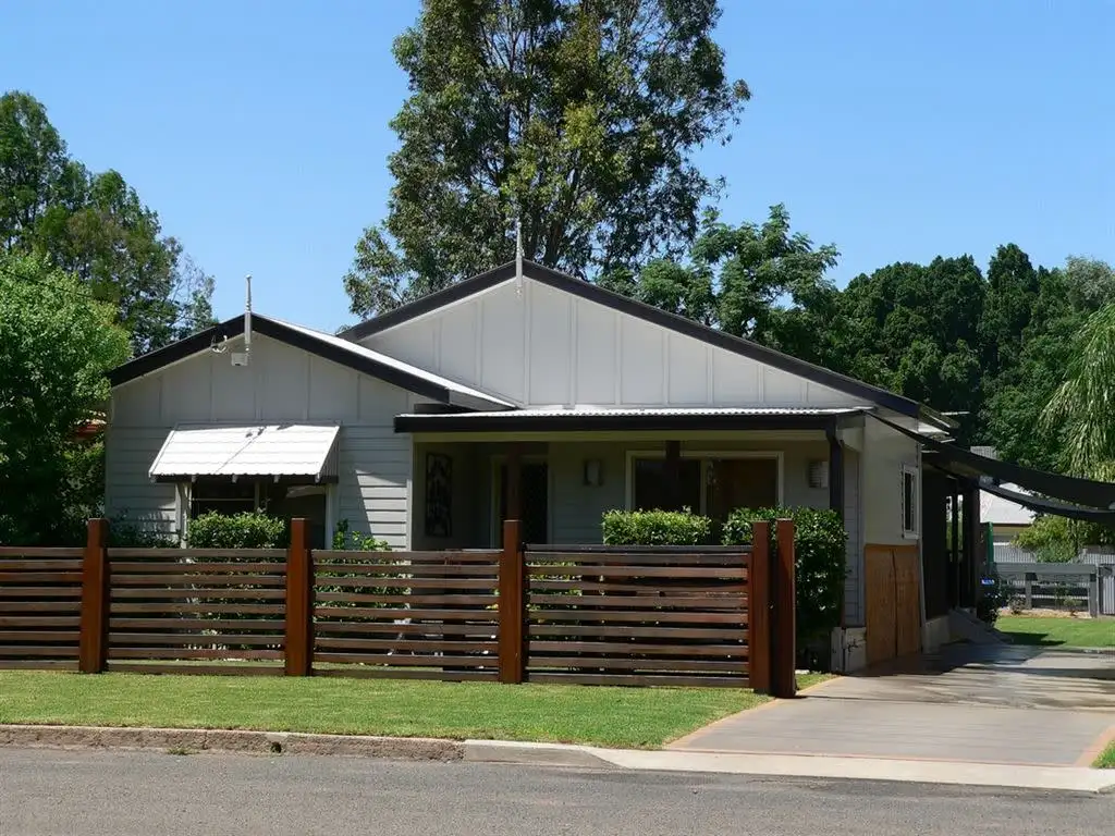 Main view of Homely house listing, 18 Darling Street, Bourke NSW 2840