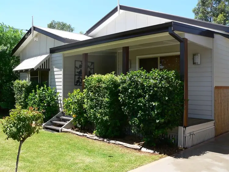 Second view of Homely house listing, 18 Darling Street, Bourke NSW 2840