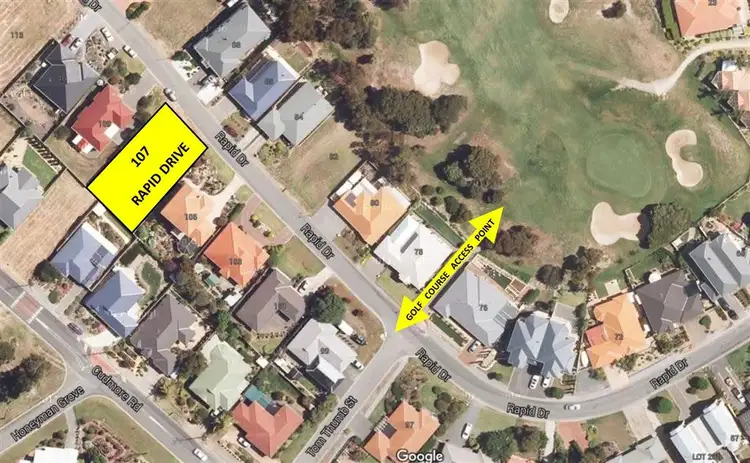 107 Rapid Drive, Mccracken SA 5211