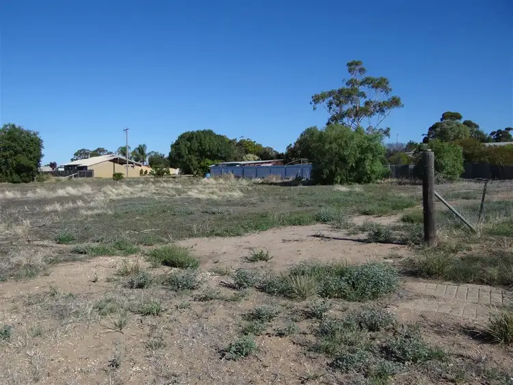 Main view of Homely land listing, 30 Webb Street, Kaniva VIC 3419