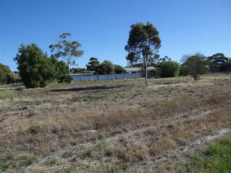 Second view of Homely land listing, 30 Webb Street, Kaniva VIC 3419