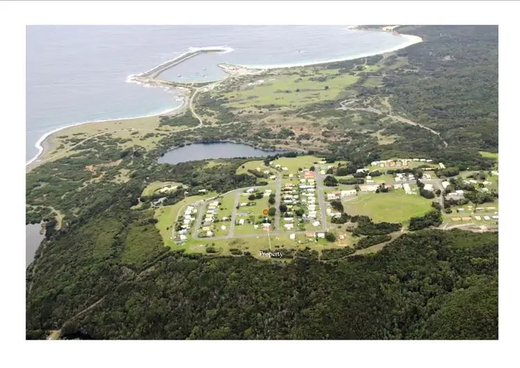 Second view of Homely land listing, 22 Waratah Street, Grassy TAS 7256