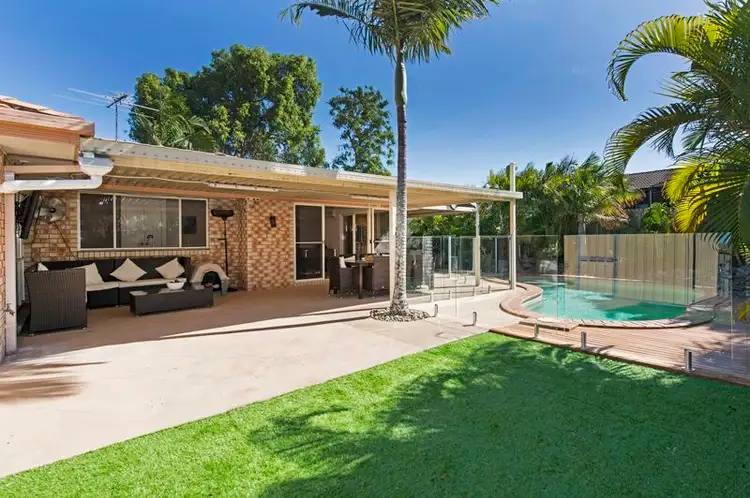 Second view of Homely house listing, 8 Conebush Circuit, Ormeau QLD 4208
