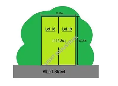 Lot/18+19 Albert Street, Riverstone NSW 2765