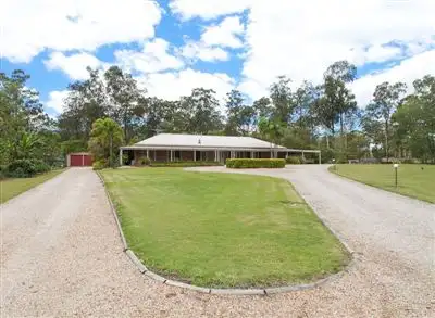 460 Quinzeh Creek Rd, Logan Village QLD