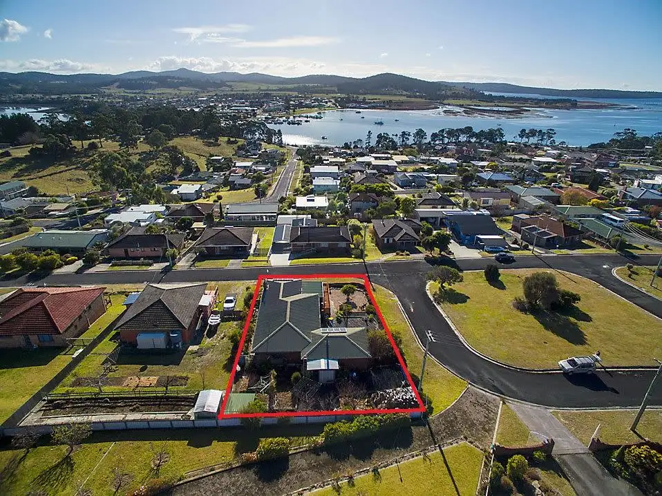 Main view of Homely house listing, 8 Telemon Street, St Helens TAS 7216