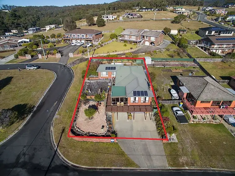 Second view of Homely house listing, 8 Telemon Street, St Helens TAS 7216