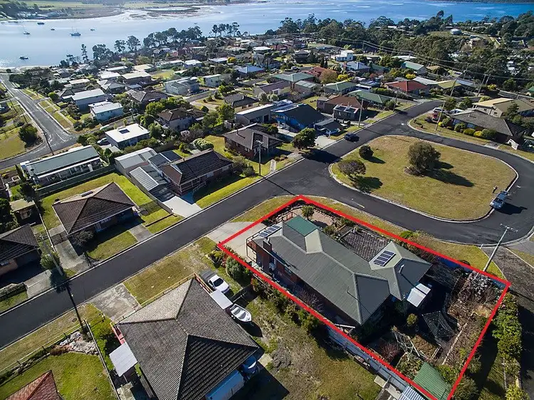 Third view of Homely house listing, 8 Telemon Street, St Helens TAS 7216