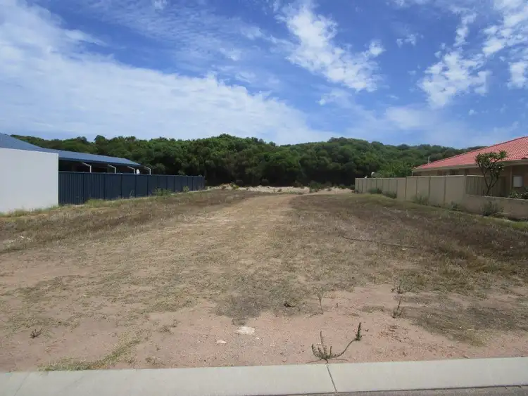 Second view of Homely land listing, 14 Gillam Drive, Dongara WA 6525