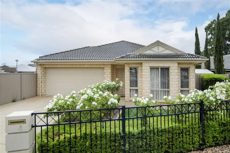 Main view of Homely house listing, 4 Yellow Gum Avenue, Athol Park SA 5012