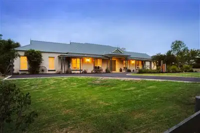 Main view of Homely house listing, 322 Hallam North Road, Lysterfield South VIC