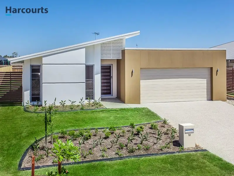 Main view of Homely house listing, 10 Tree Ring Circuit, Mango Hill QLD 4509