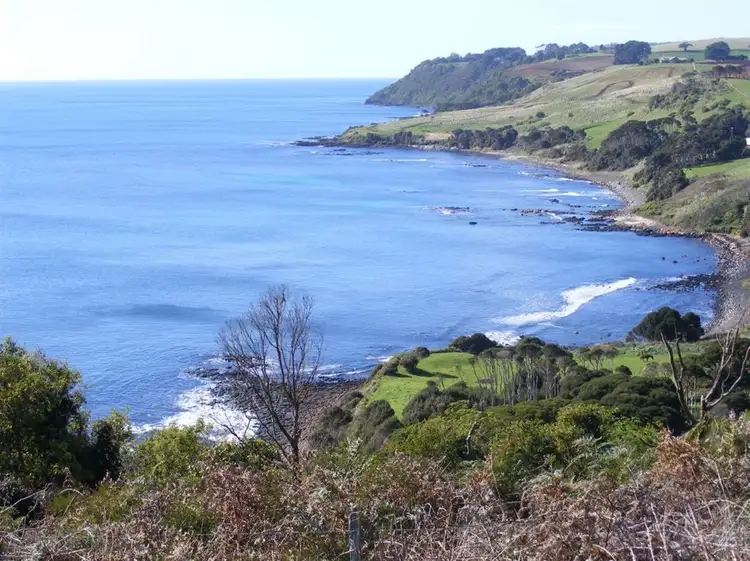 Fourth view of Homely land listing, 17298 Bass Highway, Boat Harbour TAS 7321