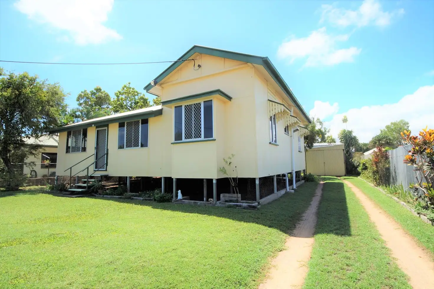 Main view of Homely house listing, 17 Macmillan Street, Ayr QLD 4807