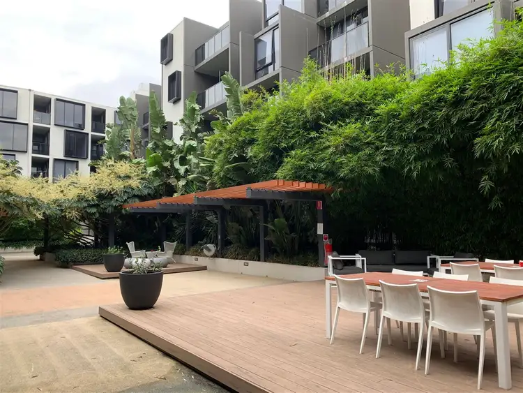 Fifth view of Homely apartment listing, 416G/2 Golding Street, Hawthorn VIC 3122