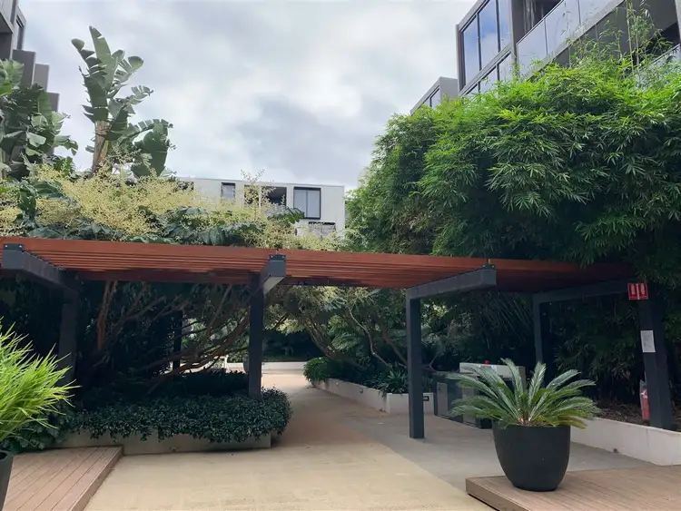 Sixth view of Homely apartment listing, 416G/2 Golding Street, Hawthorn VIC 3122