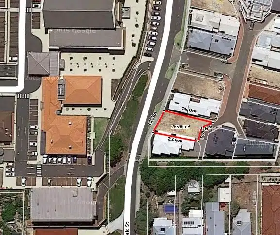 Main view of Homely land listing, 14/15 Parkfield Street, Bunbury WA 6230