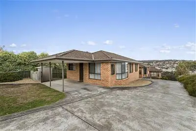 Main view of Homely unit listing, 1/75 Montagu Bay Road, Montagu Bay TAS 7018