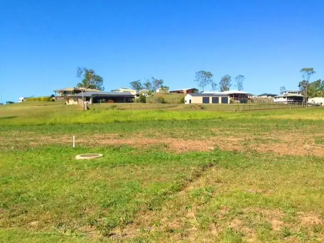 Second view of Homely land listing, Lot 4 Hitching Rail Road, Tanby QLD 4703