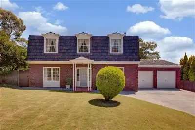 Main view of Homely house listing, 6 Birksgate Drive, Urrbrae SA