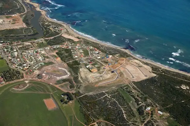 Second view of Homely land listing, LOT 608, 18 Poole View, Dongara WA 6525